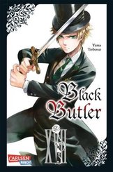 Black Butler - Bd.17