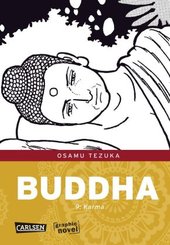 Buddha, Karma