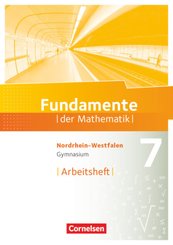 Fundamente der Mathematik - Nordrhein-Westfalen - 7. Schuljahr