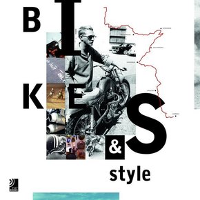 Bike & Style, m. Vinyl-Schallplatte (10 inch)