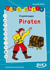 Kita aktiv Projektmappe "Piraten"