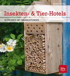 Insekten- & Tier-Hotels