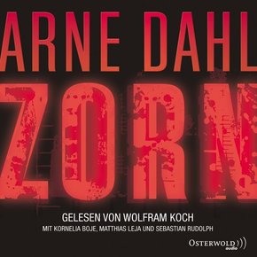 Zorn, 7 Audio-CD