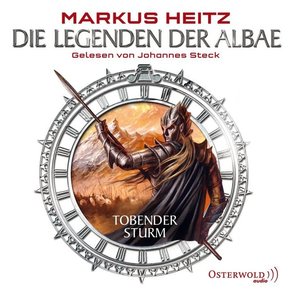 Tobender Sturm, 8 Audio-CD