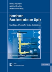 Handbuch Bauelemente der Optik