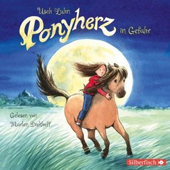 Ponyherz 2: Ponyherz in Gefahr, 1 Audio-CD