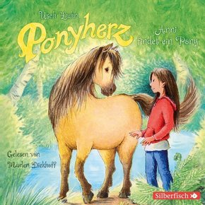 Ponyherz 1: Anni findet ein Pony, 1 Audio-CD