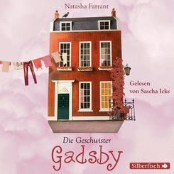 Die Geschwister Gadsby, 4 Audio-CD