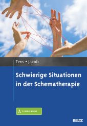 Schwierige Situationen in der Schematherapie, m. 1 Buch, m. 1 E-Book