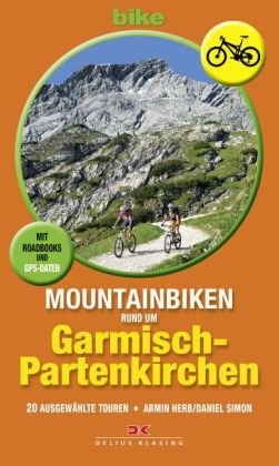 Mountainbiken rund um Garmisch-Partenkirchen