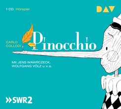 Pinocchio, 1 Audio-CD