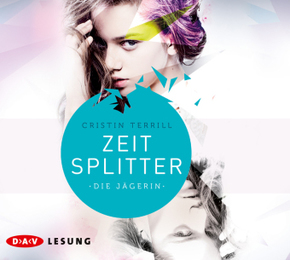 Zeitsplitter - Die Jägerin, 5 Audio-CD