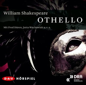 Othello, 2 Audio-CDs