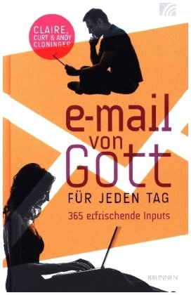 E-Mail von Gott für jeden Tag