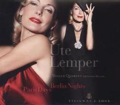 Paris Days - Berlin Nights, 1 Audio-CD