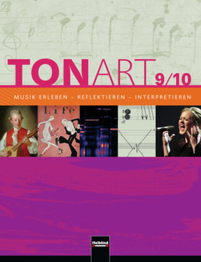 TONART, Regionalausgabe B: TONART 9/10 D (Ausgabe 2013) Schulbuch