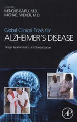 Global Clinical Trials for Alzheimer's Disease