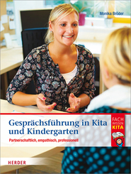 Gesprächsführung in Kita und Kindergarten