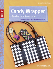 Candy Wrapper Taschen und Acessoires