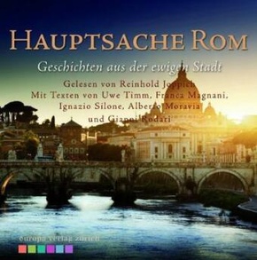 Hauptsache Rom, 1 Audio-CD