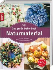 Das große Deko-Buch Naturmaterial
