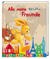 Felix, Alle meine Freunde, Freundebuch