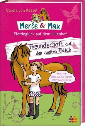 Merle & Max - Freundschaft auf den zweiten Blick