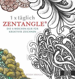 1 x täglich Zentangle