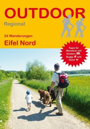 24 Wanderungen Eifel Nord - Ingrid Retterath