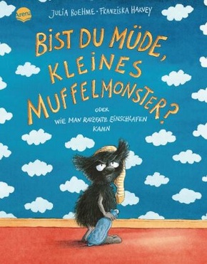 Bist du müde, kleines Muffelmonster?