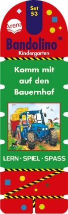 Bandolino (Spiele): Komm mit auf den Bauernhof (Kinderspiel)