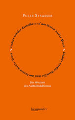 Immer wieder dasselbe und am besten nichts Neues