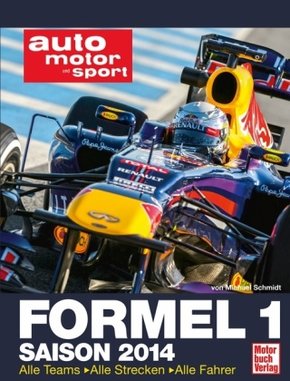 Formel 1 Saison 2014