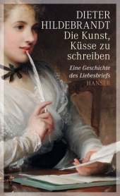 Die Kunst, Küsse zu schreiben