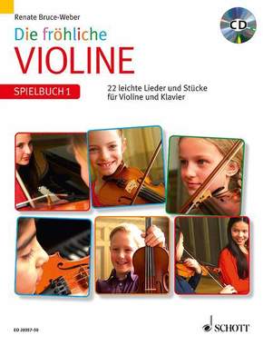 Die fröhliche Violine