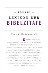 Reclams Lexikon der Bibelzitate