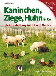 Kaninchen, Ziege, Huhn & Co