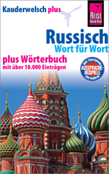 Russisch - Wort für Wort, Kauderwelsch Plus