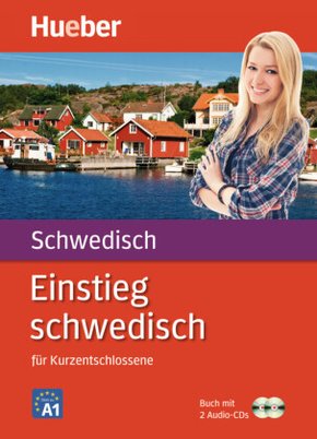 Einstieg schwedisch, m. 1 Buch, m. 1 Audio-CD
