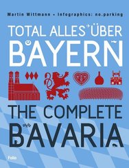Total alles über Bayern. The Complete Bavaria -