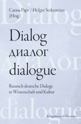 Dialog - dialogue