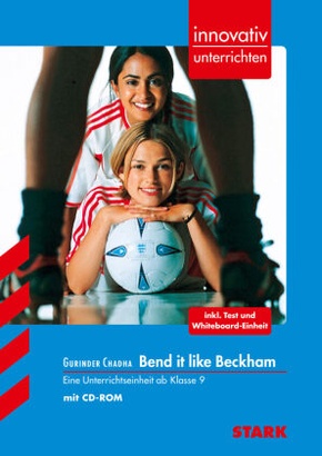 Gurinder Chadha "Bend it like Beckham", m. CD-ROM