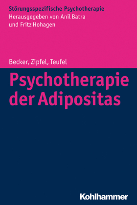 Psychotherapie der Adipositas