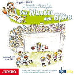 Das Wunder von Björn, 1 Audio-CD