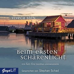 Beim ersten Schärenlicht, 4 Audio-CDs