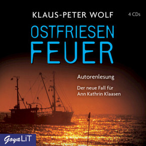 Ostfriesenfeuer, 4 Audio-CDs