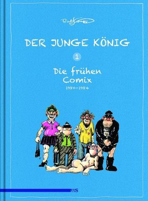 Der junge König - Bd.1
