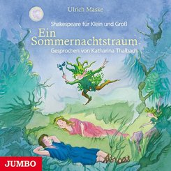 Ein Sommernachtstraum, 1 Audio-CD