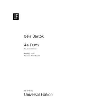 44 Duos - Bd.1