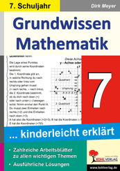 Grundwissen Mathematik 7. Schuljahr